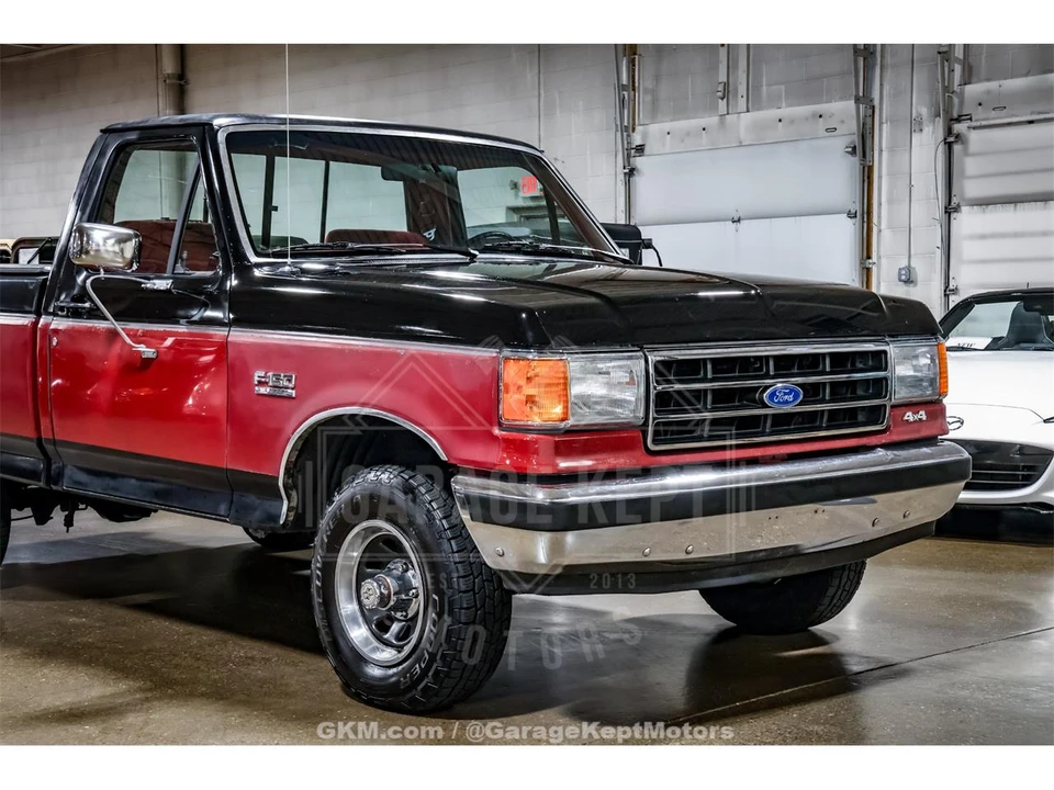 1990 Ford F-Series 8th Gen - Image 13 of 31
