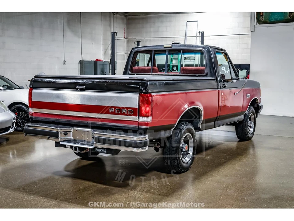 1990 Ford F-Series 8th Gen - Image 8 of 31