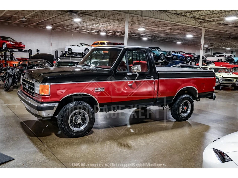 1990 Ford F-Series 8th Gen - Image 4 of 31