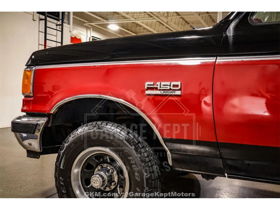 1990 Ford F-Series 8th Gen - Image 29 of 31