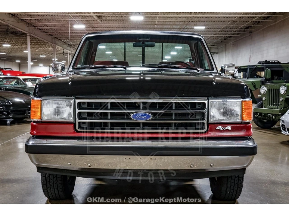 1990 Ford F-Series 8th Gen - Image 19 of 31