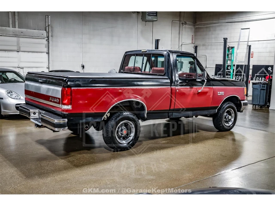 1990 Ford F-Series 8th Gen - Image 9 of 31