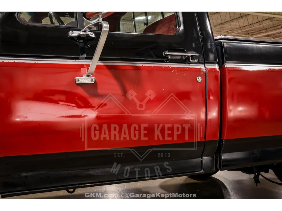 1990 Ford F-Series 8th Gen - Image 30 of 31