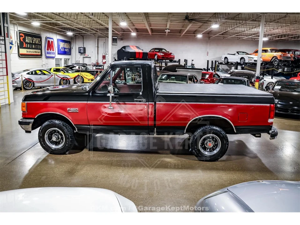 1990 Ford F-Series 8th Gen - Image 5 of 31