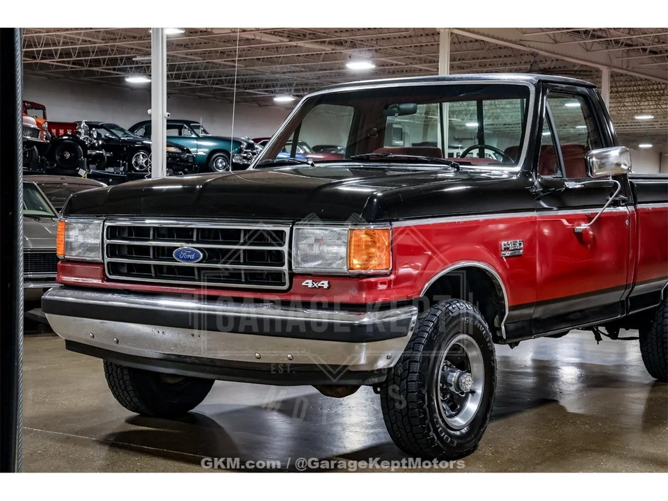 1990 Ford F-Series 8th Gen - Image 20 of 31