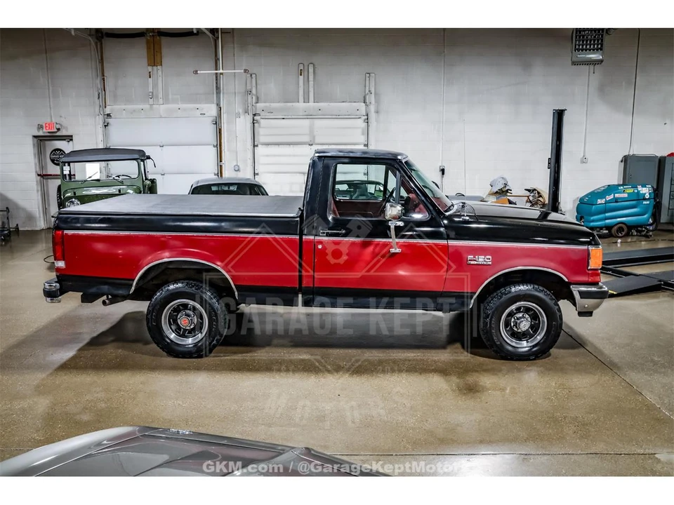 1990 Ford F-Series 8th Gen - Image 10 of 31