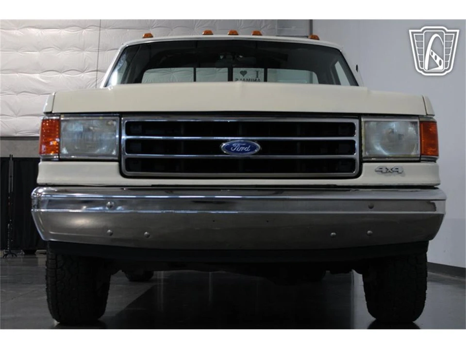 1990 Ford F-Series 8th Gen - Image 21 of 31