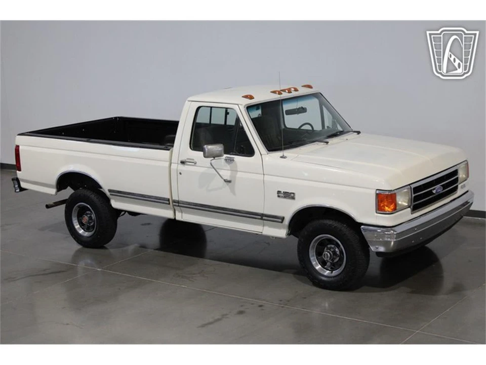1990 Ford F-Series 8th Gen - Image 6 of 31