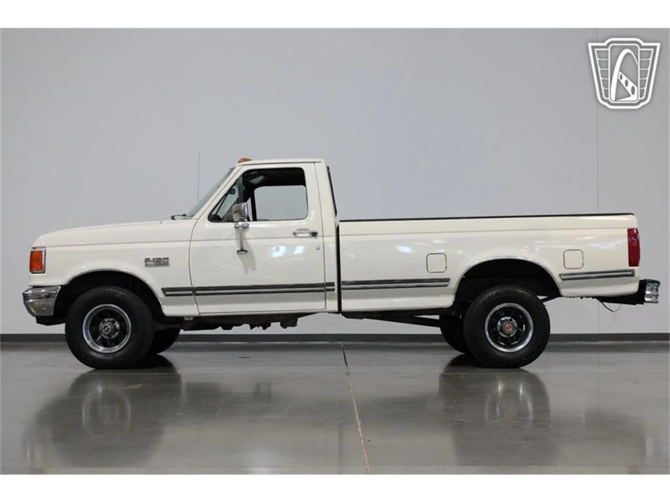 1990 Ford F-Series 8th Gen - Image 26 of 31
