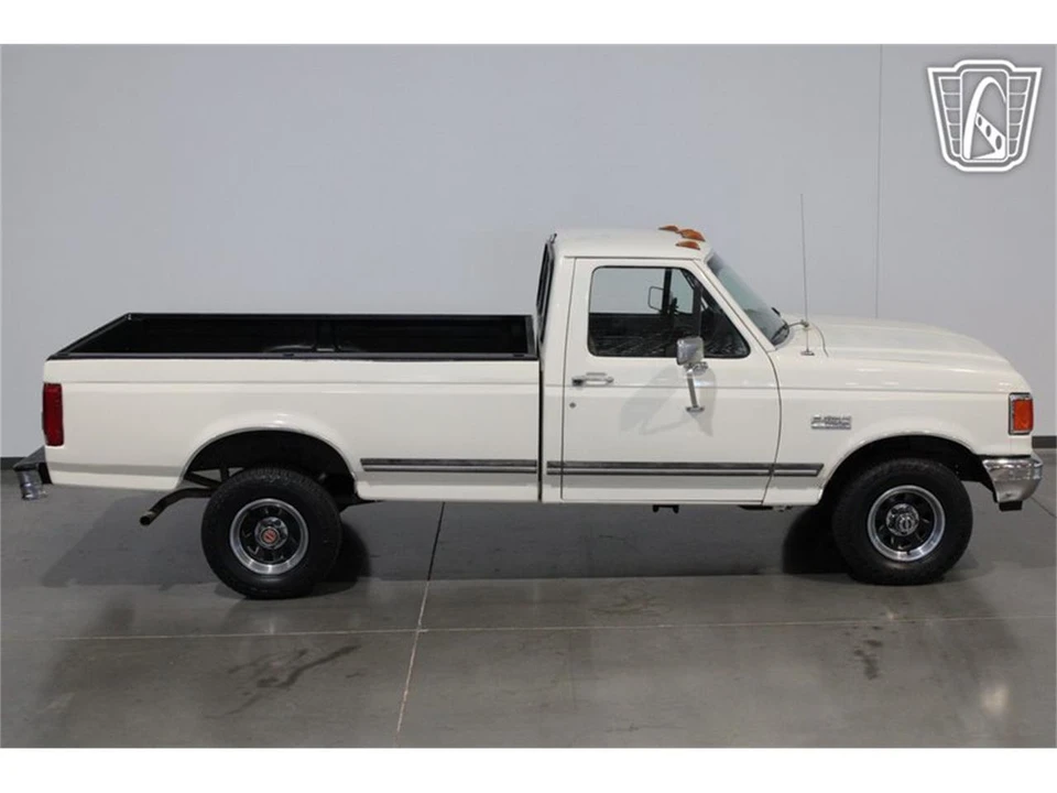1990 Ford F-Series 8th Gen - Image 7 of 31