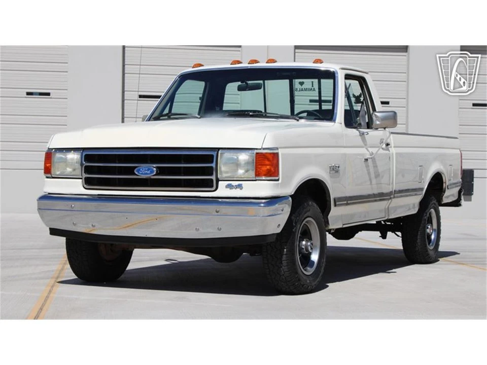 1990 Ford F-Series 8th Gen - Image 2 of 31