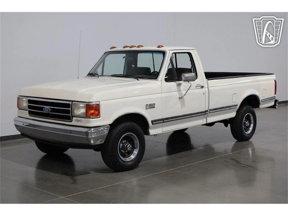 1990 Ford F-Series 8th Gen - Image 17 of 31