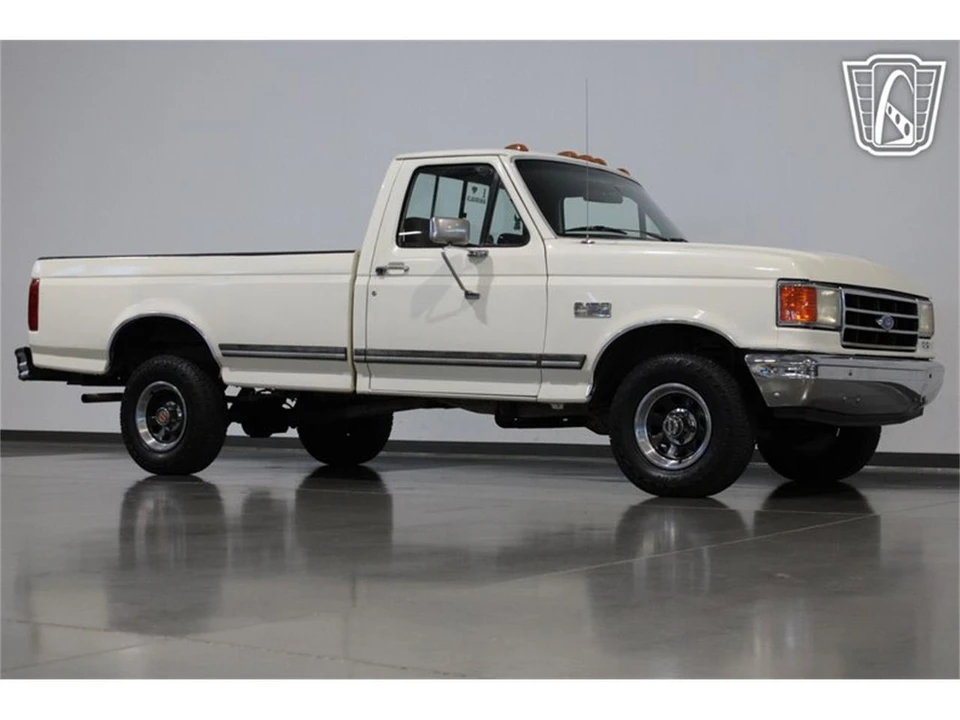 1990 Ford F-Series 8th Gen - Image 22 of 31