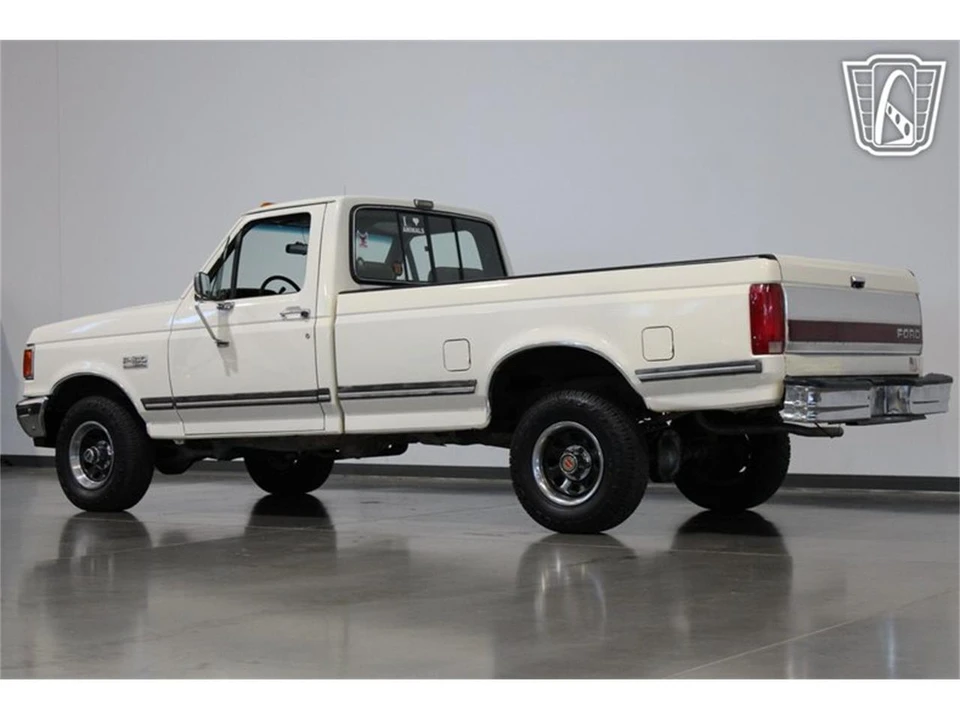 1990 Ford F-Series 8th Gen - Image 27 of 31