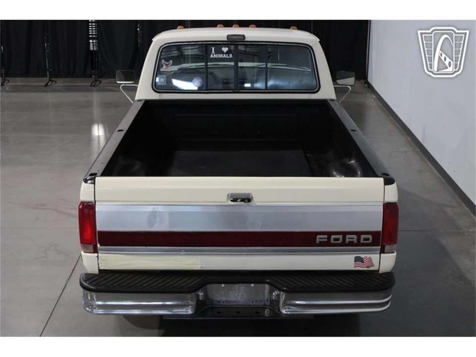 1990 Ford F-Series 8th Gen - Image 12 of 31