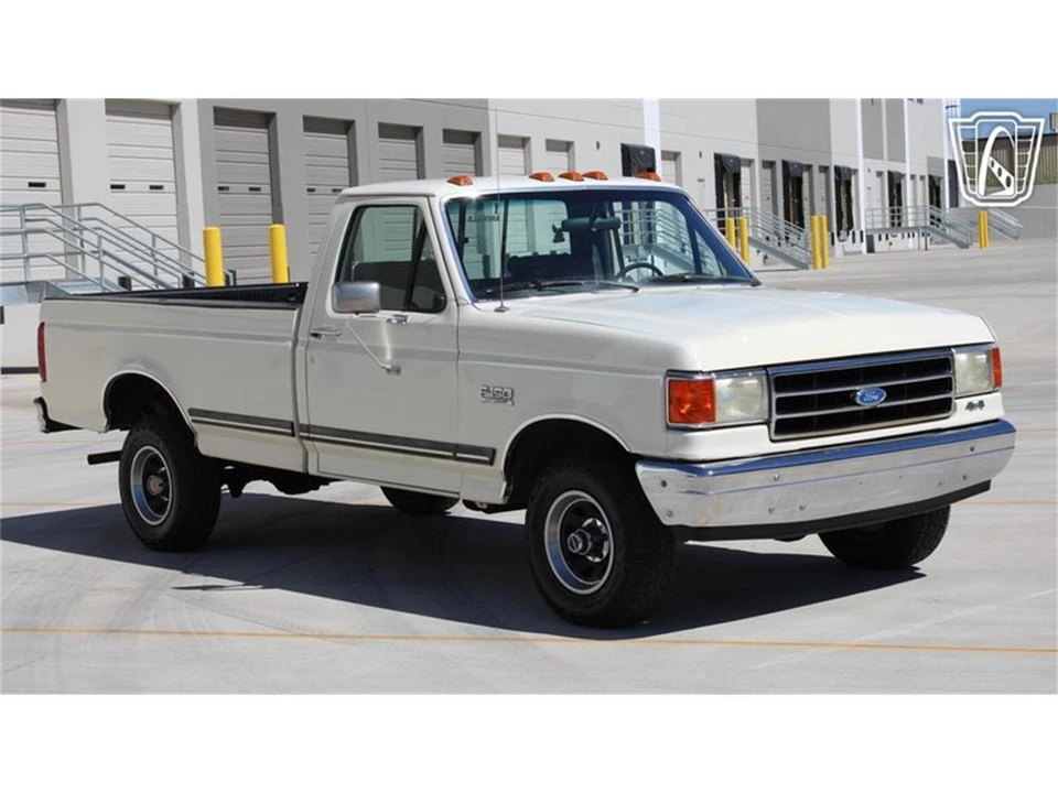 1990 Ford F-Series 8th Gen - Image 3 of 31