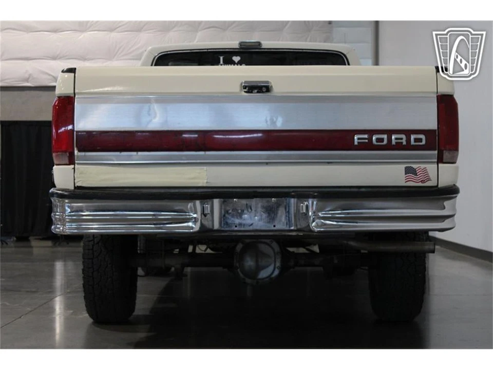 1990 Ford F-Series 8th Gen - Image 28 of 31