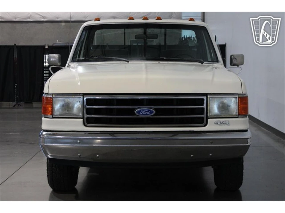 1990 Ford F-Series 8th Gen - Image 13 of 31