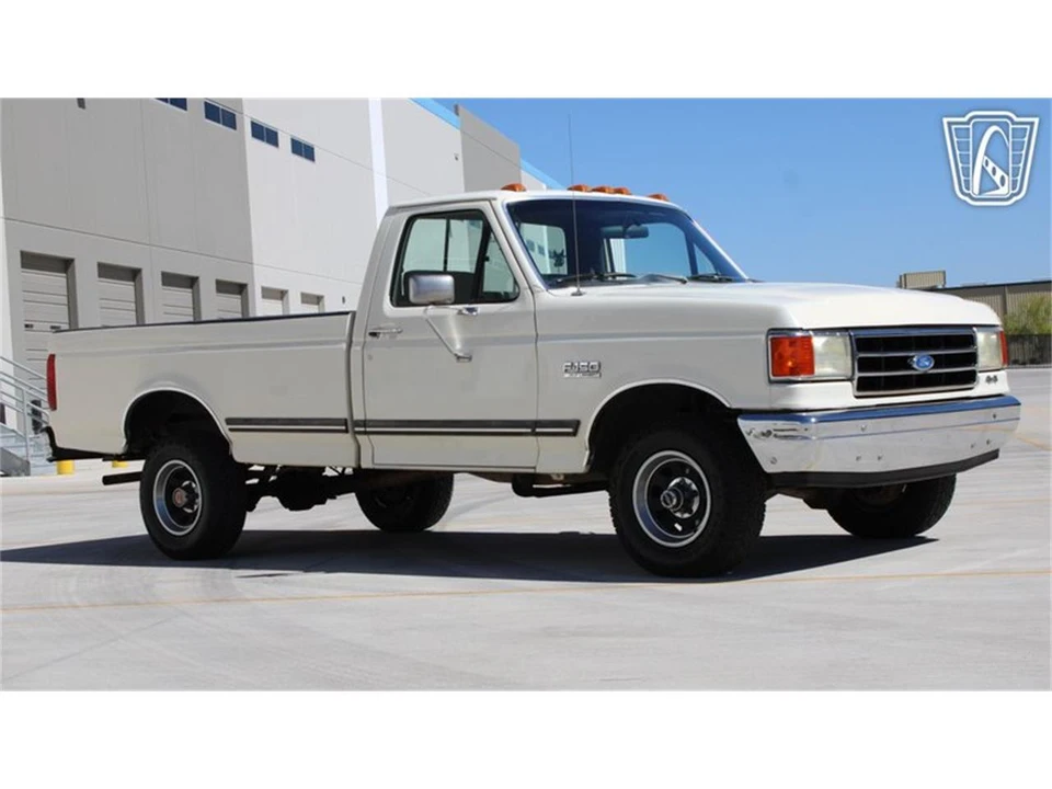 1990 Ford F-Series 8th Gen - Image 4 of 31