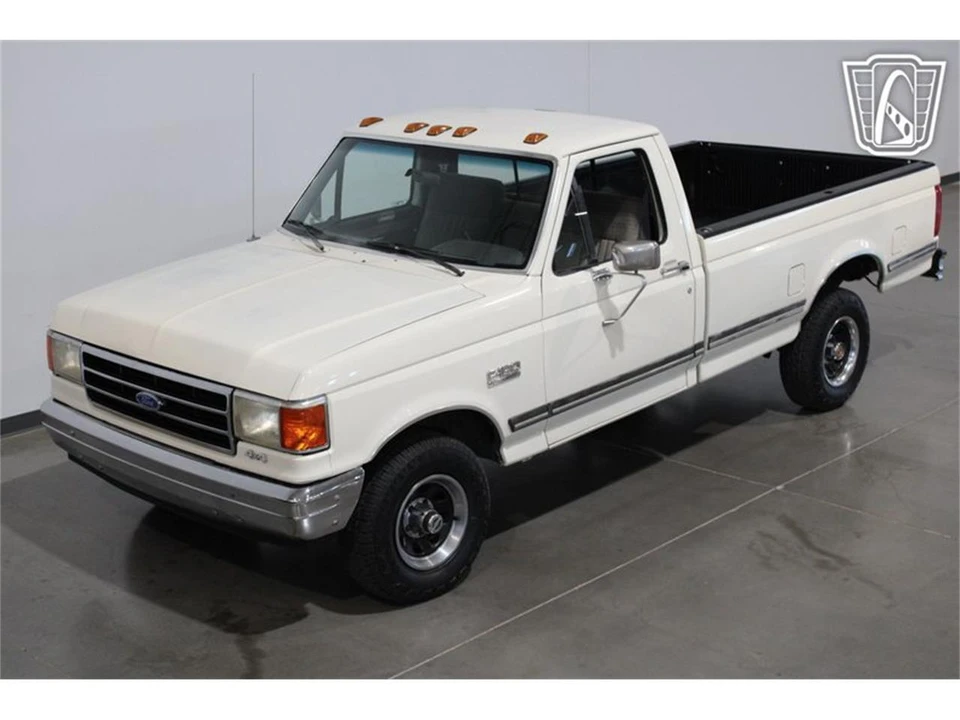 1990 Ford F-Series 8th Gen - Image 9 of 31