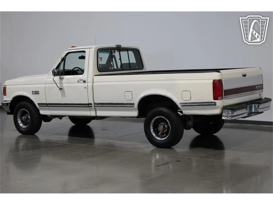 1990 Ford F-Series 8th Gen - Image 19 of 31