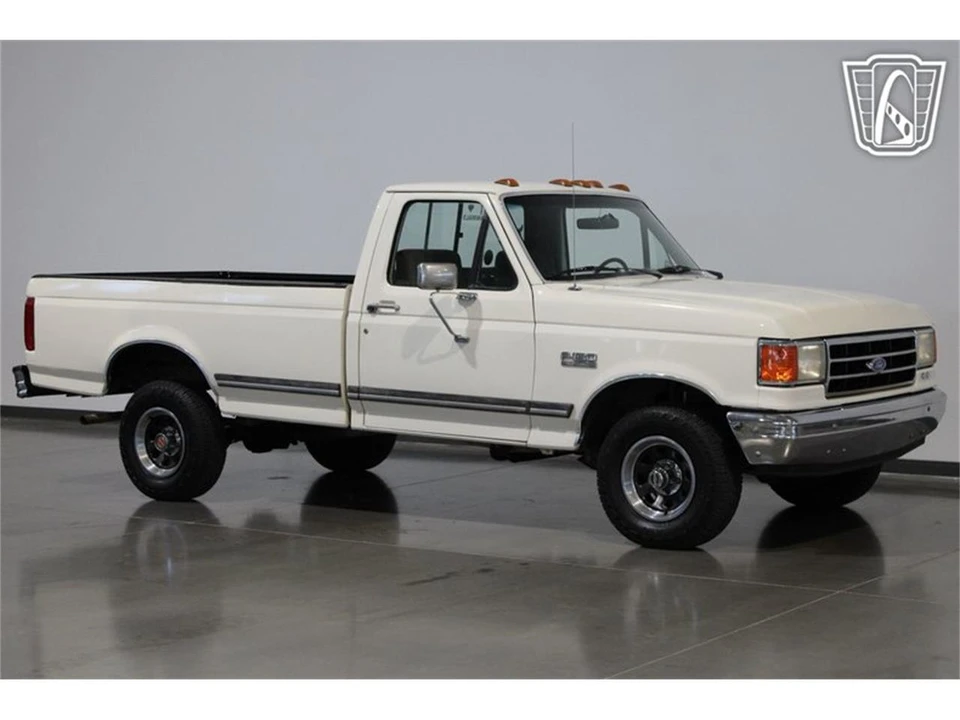 1990 Ford F-Series 8th Gen - Image 14 of 31
