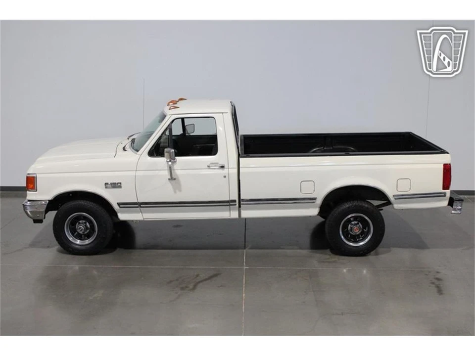 1990 Ford F-Series 8th Gen - Image 10 of 31