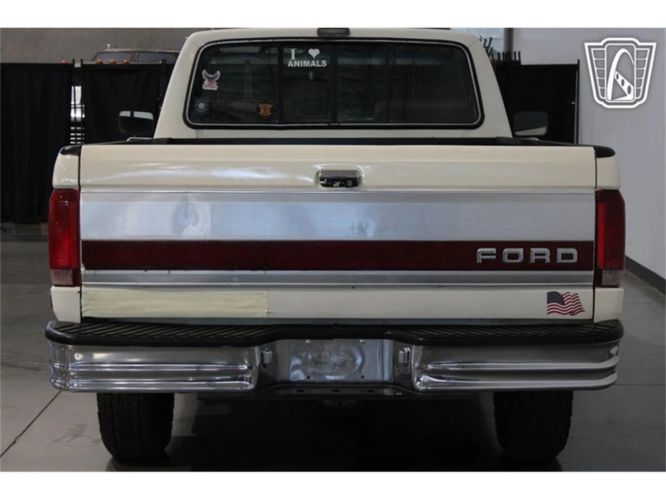 1990 Ford F-Series 8th Gen - Image 20 of 31