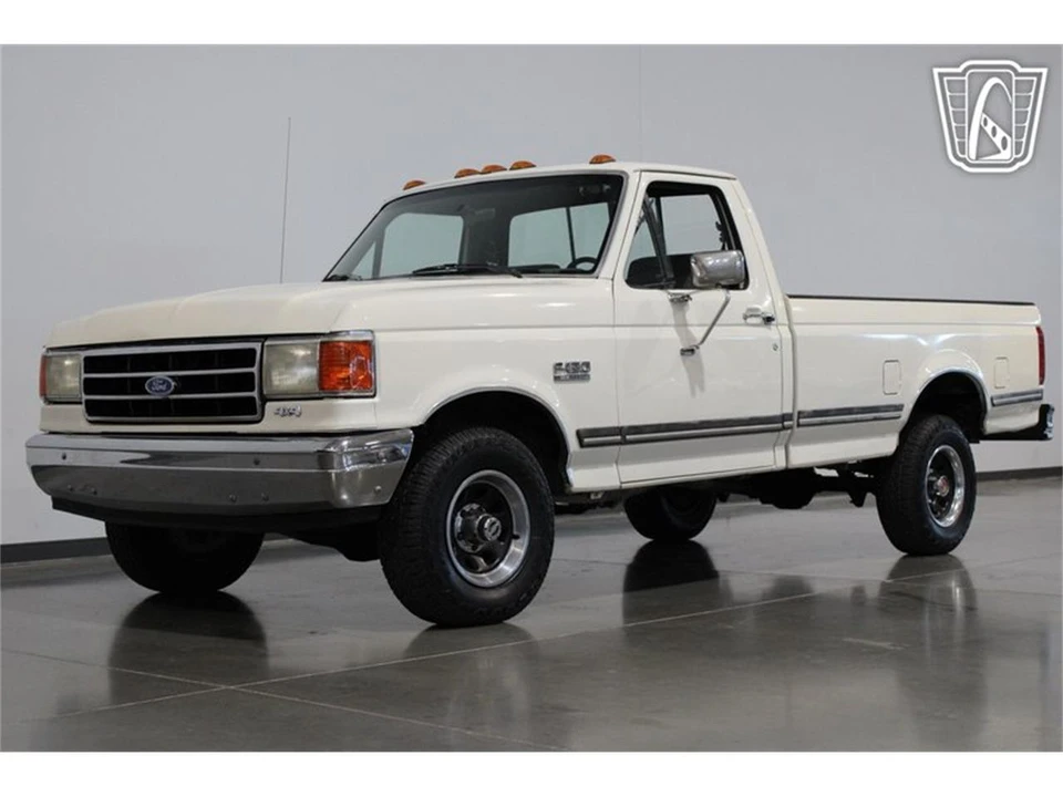 1990 Ford F-Series 8th Gen - Image 25 of 31
