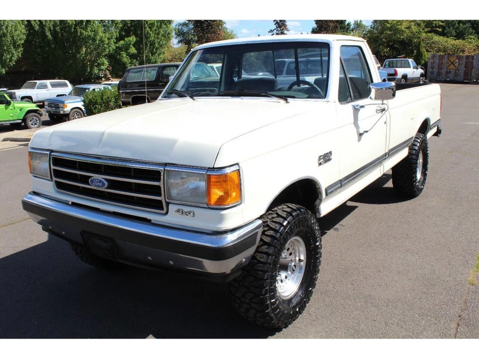 1990 Ford F-Series 8th Gen - Image 4 of 31