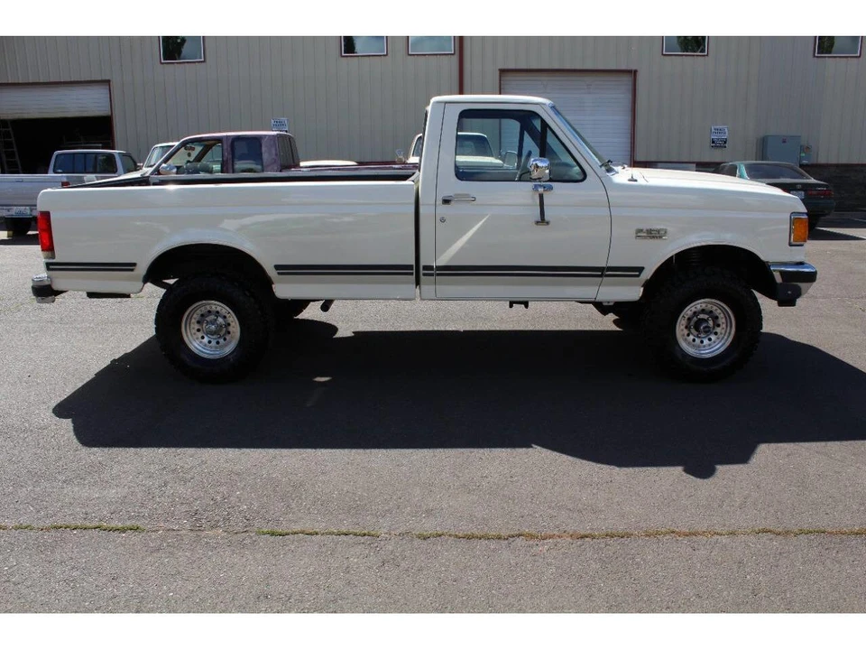 1990 Ford F-Series 8th Gen - Image 7 of 31