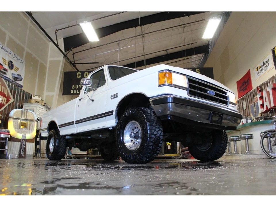 1990 Ford F-Series 8th Gen - Image 25 of 31