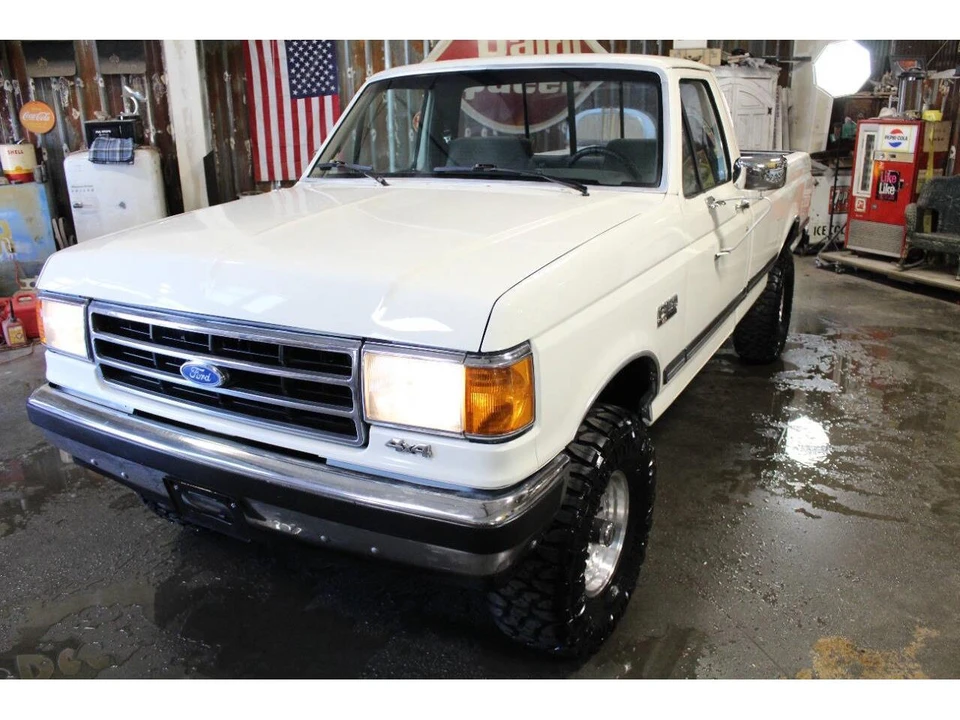 1990 Ford F-Series 8th Gen - Image 11 of 31