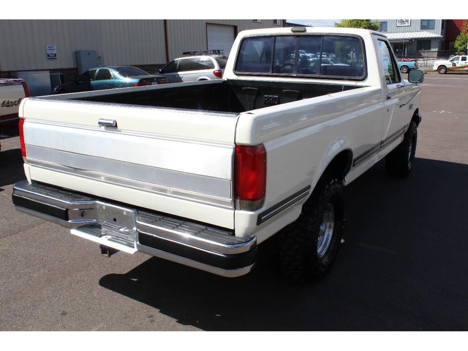 1990 Ford F-Series 8th Gen - Image 8 of 31