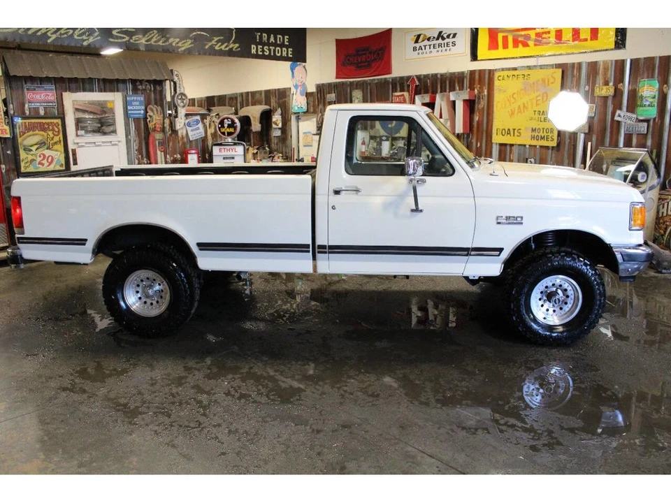 1990 Ford F-Series 8th Gen - Image 14 of 31