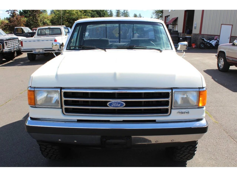 1990 Ford F-Series 8th Gen - Image 5 of 31