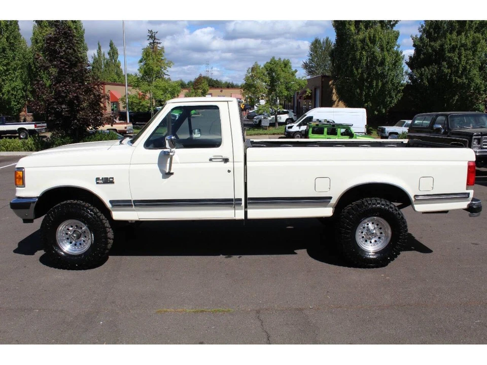 1990 Ford F-Series 8th Gen - Image 3 of 31