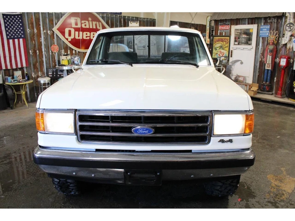 1990 Ford F-Series 8th Gen - Image 12 of 31