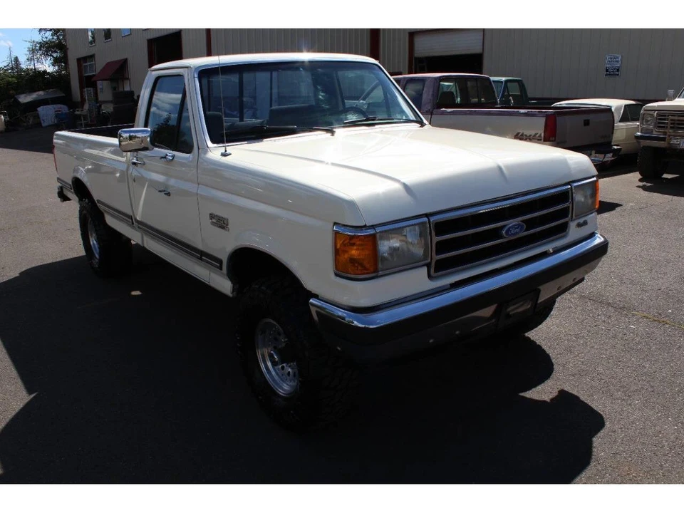 1990 Ford F-Series 8th Gen - Image 6 of 31