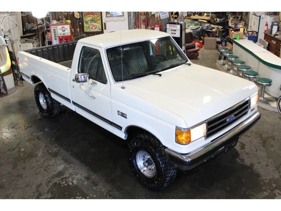 1990 Ford F-Series 8th Gen - Image 21 of 31
