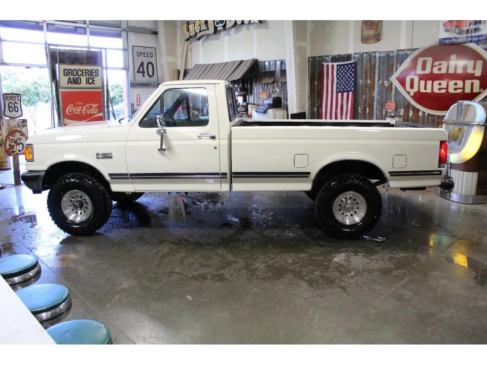1990 Ford F-Series 8th Gen - Image 18 of 31