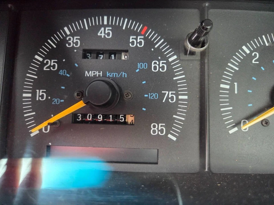 1990 Ford F-Series 8th Gen - Image 11 of 31