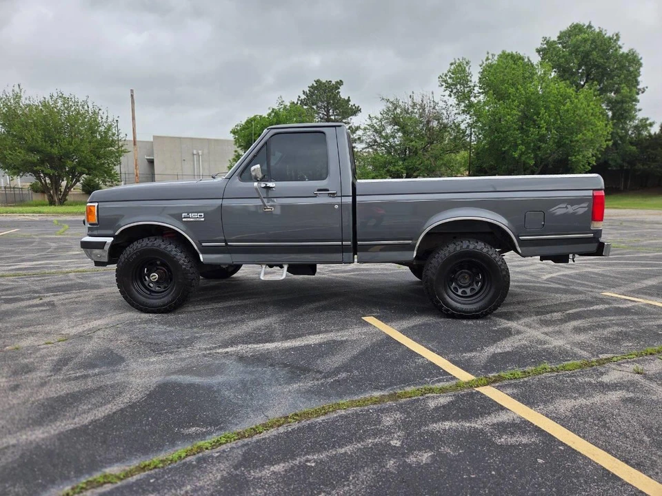 1990 Ford F-Series 8th Gen - Image 17 of 31