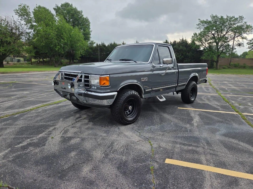 1990 Ford F-Series 8th Gen - Image 3 of 31