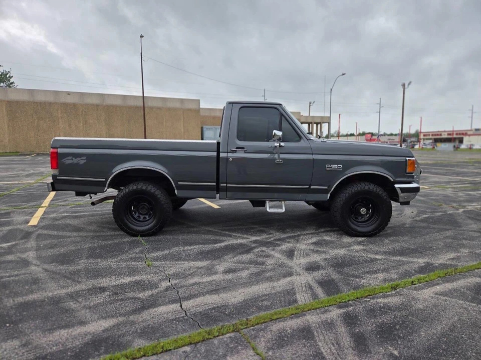 1990 Ford F-Series 8th Gen - Image 21 of 31