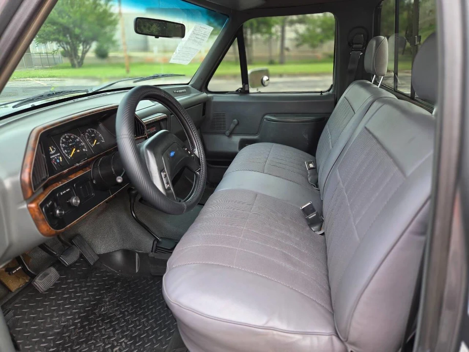 1990 Ford F-Series 8th Gen - Image 9 of 31