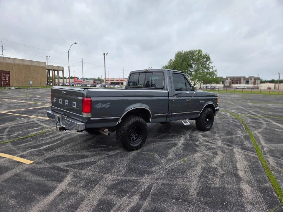 1990 Ford F-Series 8th Gen - Image 22 of 31