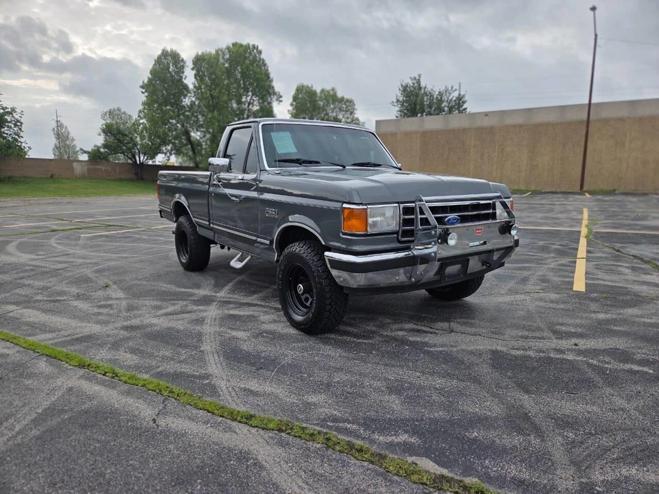 1990 Ford F-Series 8th Gen - Image 20 of 31