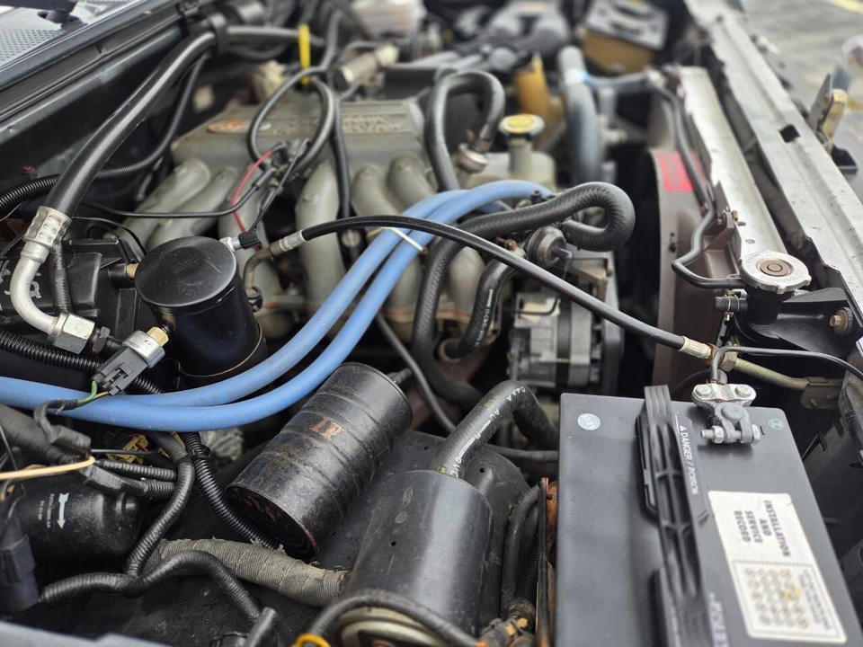 1990 Ford F-Series 8th Gen - Image 4 of 31
