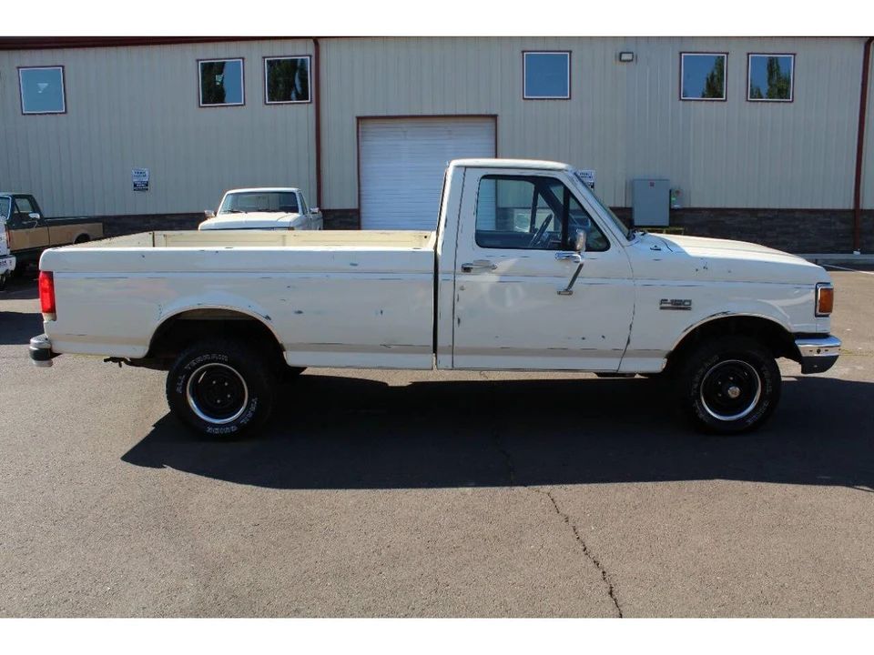 1990 Ford F-Series 8th Gen - Image 7 of 31